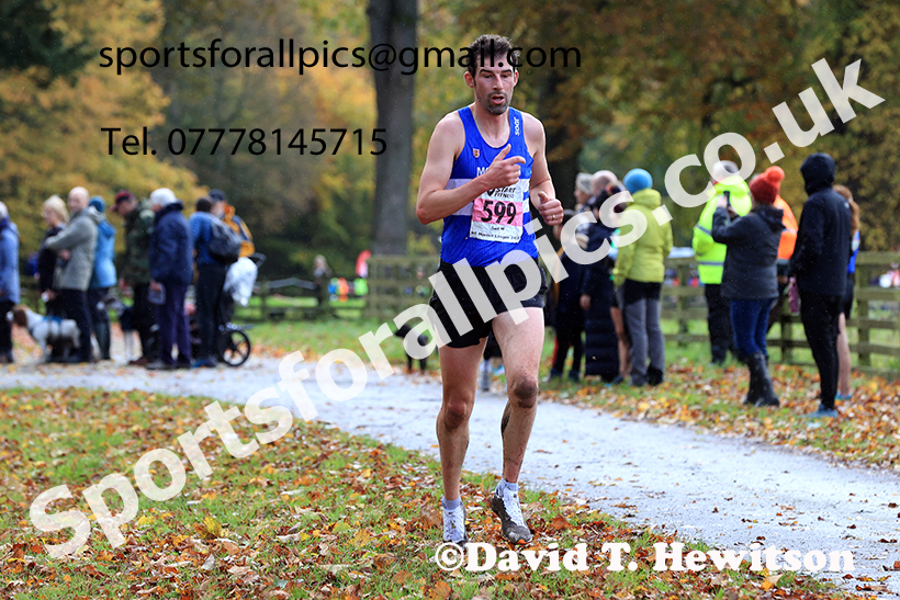 Senior men 2024 Start Fitness NEHL, Lambton Park, near Chester le Street, County Durham.   Photo: David T. Hewitson/Sports for All Pics